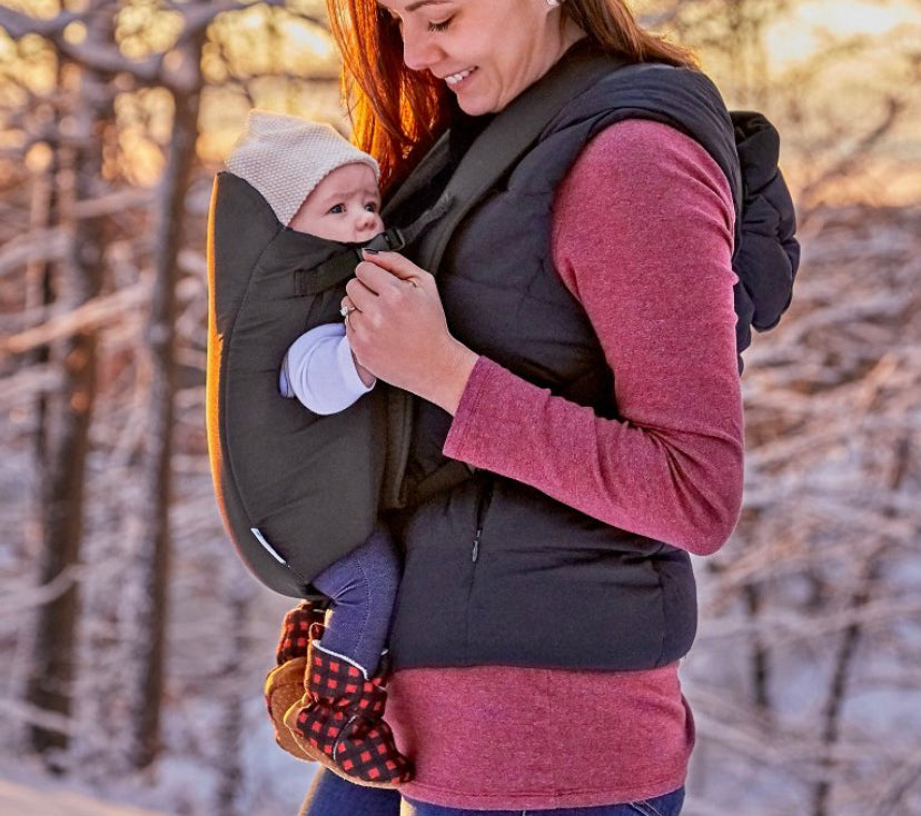 Evenflo Easy Infant Carrier Creamsicle