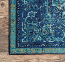 Load image into Gallery viewer, 8’ x 10’ Persian Vintage Rug
