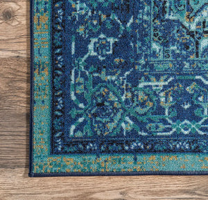 8’ x 10’ Persian Vintage Rug
