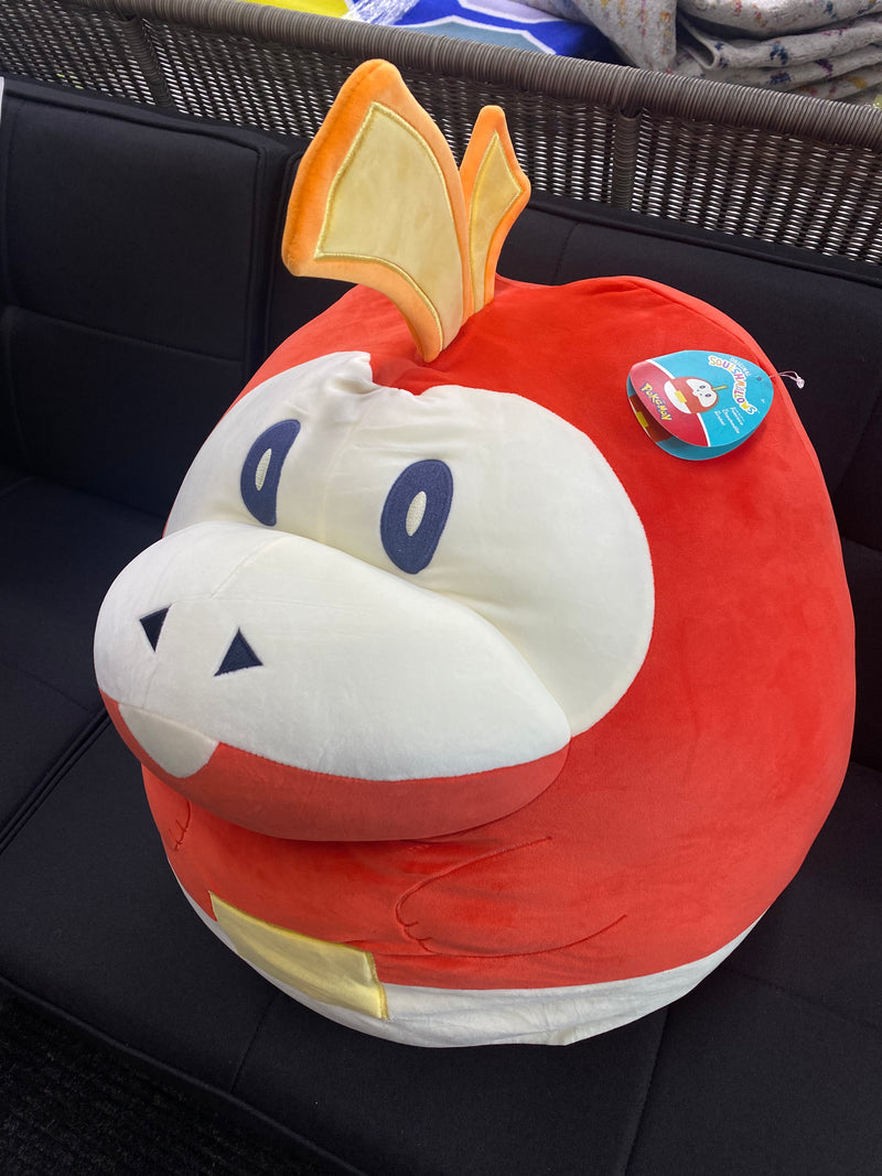 Pokémon Fuecoco 20" Squishmallows Plush