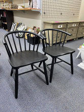 Load image into Gallery viewer, Set of 2 Grierson Wood Dining Chairs - read description
