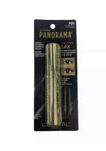 Load image into Gallery viewer, L&#39;Oreal Paris Panorama Mascara - Blackest Black 701
