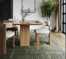 Load image into Gallery viewer, Belen Modern Abstract Area Rug 8 x 10
