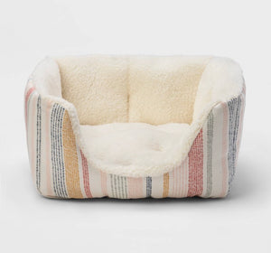 High Walled Cuddler Beds for Cats & Dogs - Small