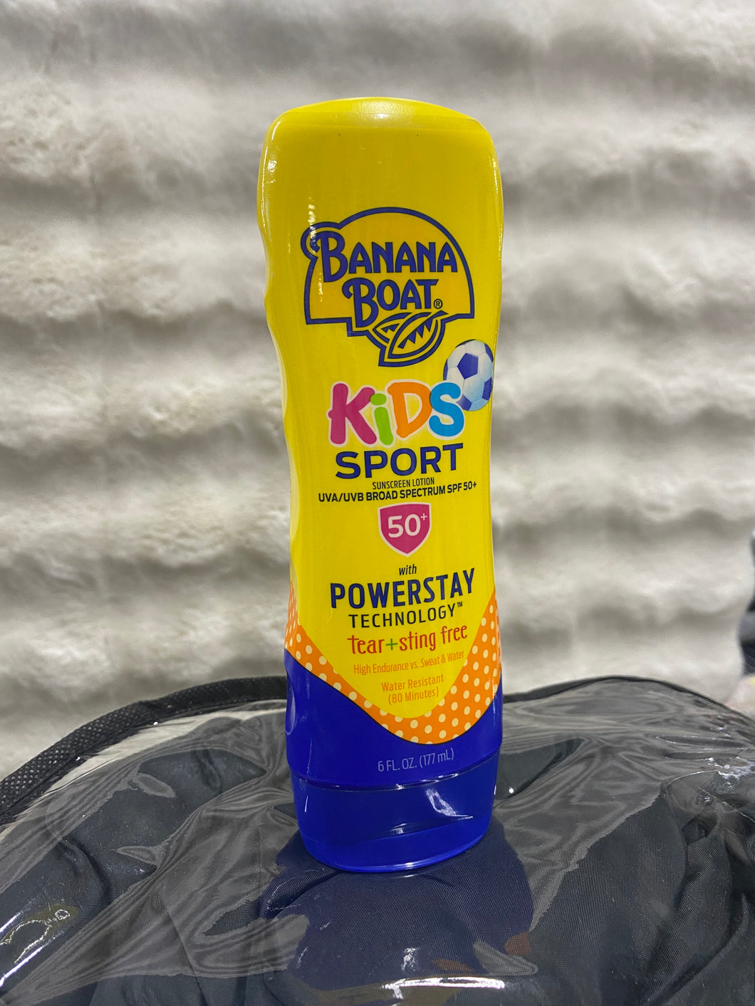 Banana Boat Kids' Sport Sunscreen Lotion - SPF 50+