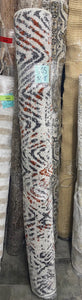 5 x 8 Cathrine Geometric Distressed Area Rug