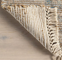 Load image into Gallery viewer, 10&#39;3&quot;x14&#39;4&quot; Lennox Medallion Tassel Rug
