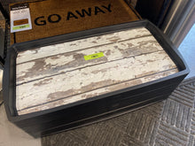 Load image into Gallery viewer, Boot Tray/Stomp Mat - Weathered Wood 15"X29"
