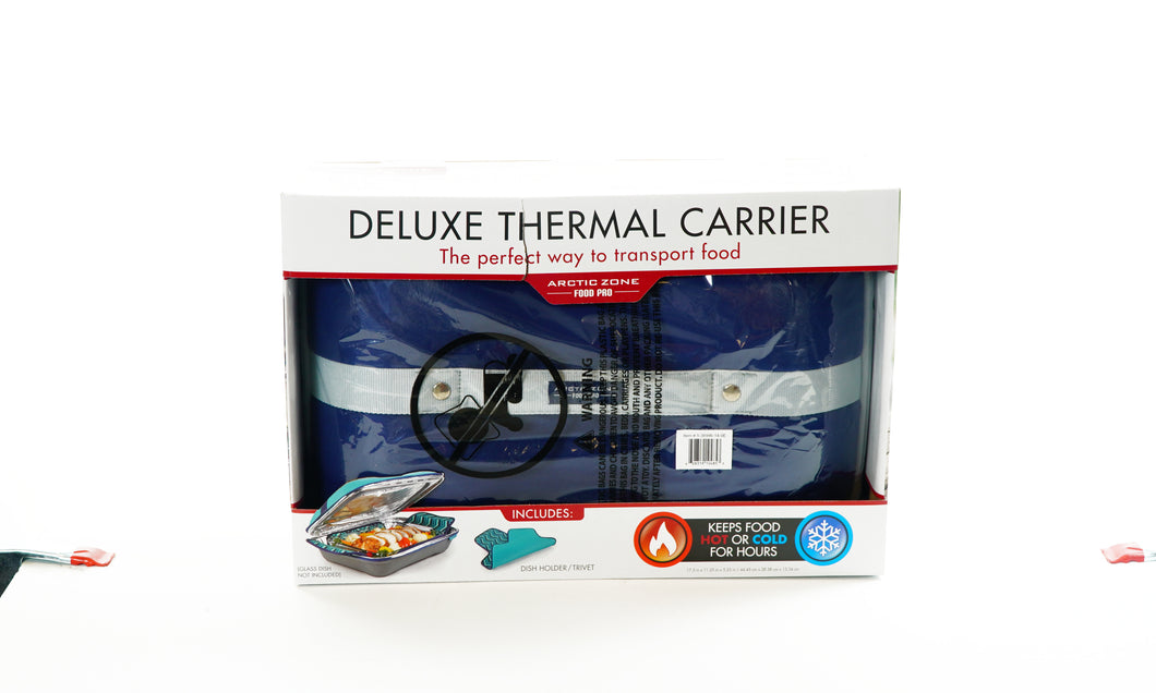 Arctic Zone Deluxe Thermal Food Carrier