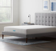 Load image into Gallery viewer, Lucid Essence 8&quot; SureCool Gel Memory Foam Mattress with Antimicrobial Technology - Queen
