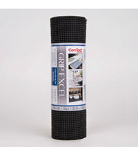 Load image into Gallery viewer, Con-Tact Excel Grip Black 12&quot;x10ft
