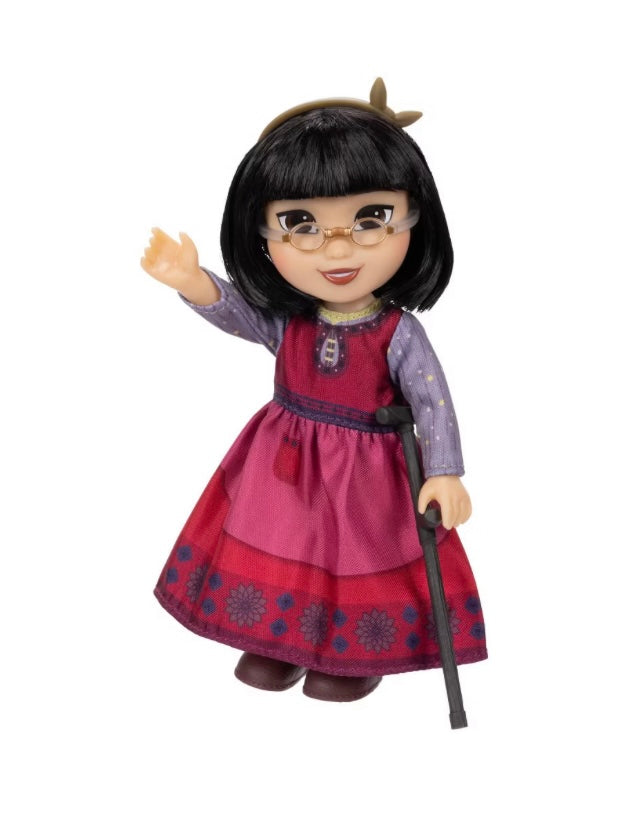 Disney Wish 6" Petite Dahlia Doll