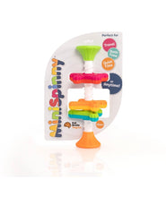 Load image into Gallery viewer, Fat Brain Toys Baby Toddler and Learning Toy MiniSpinny
