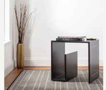 Load image into Gallery viewer, Samson Machine Washable Rug Stripe 4x6
