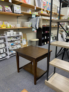 Set of 2 Crestline End Tables - Steve Silver - see description