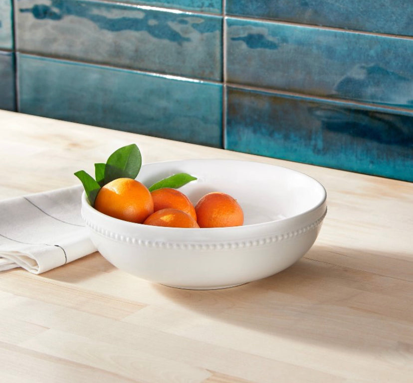 42oz Porcelain Serving Bowl