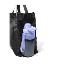 Load image into Gallery viewer, Blogilates Over the shoulder Gym bag - Black
