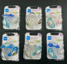 Load image into Gallery viewer, 3pk. MAM 6M+ Pacifier - Variety
