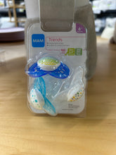 Load image into Gallery viewer, 3pk. MAM 6M+ Pacifier - Variety
