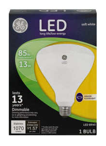 GE LED Light Bulb 85W, 1.0 CT