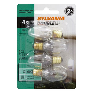 Sylvania 4W Night Light Bulb