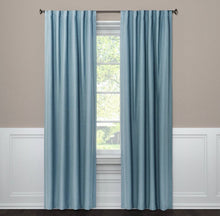 Load image into Gallery viewer, 50&quot; x 84&quot;  Aruba Linen Blackout Curtain Panel- Variety
