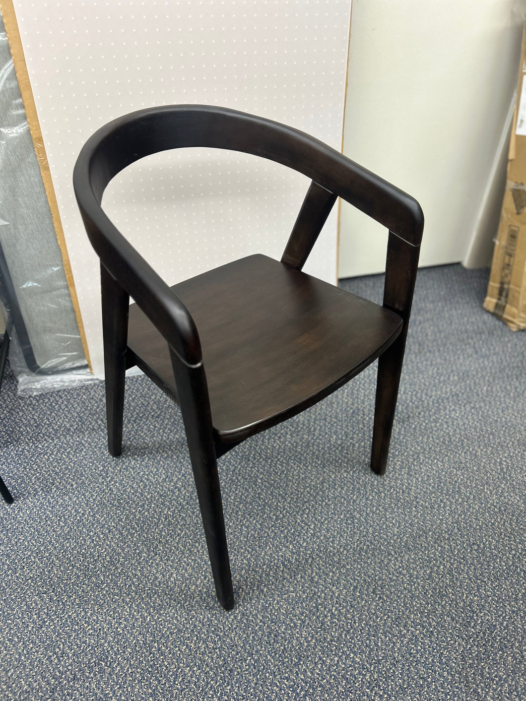 Lana Dining Chair - Espresso