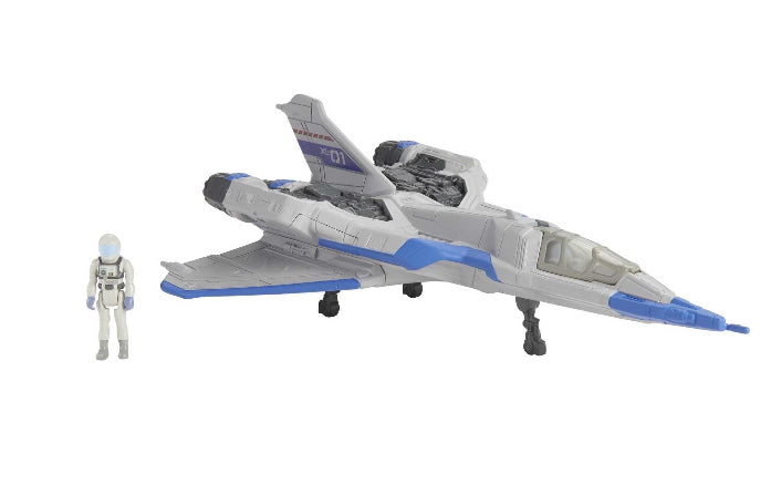Disney Pixar Lightyear Hyperspeed Series Vehicles with Mini Figures - Variety