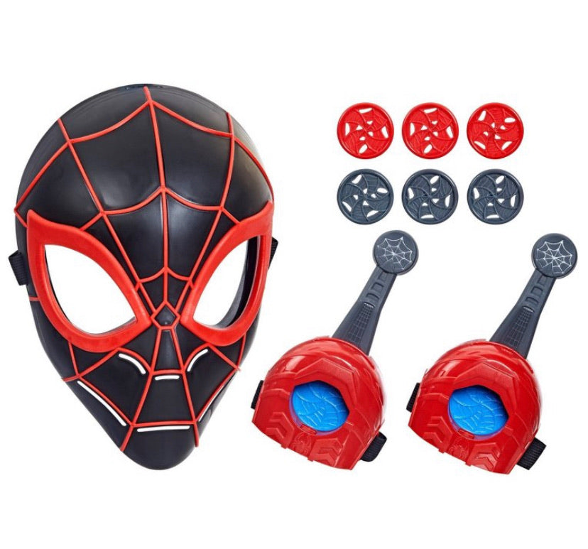 Marvel Spider-Man: Across the Spider-Verse Web Action Gear