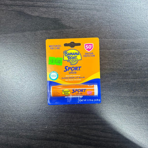 Banana Boat Sport Ultra Sunscreen Lip Balm - SPF 50+