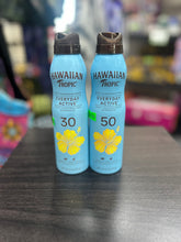 Load image into Gallery viewer, Hawaiian Tropic Everday Active Sport Sunscreen Spray
