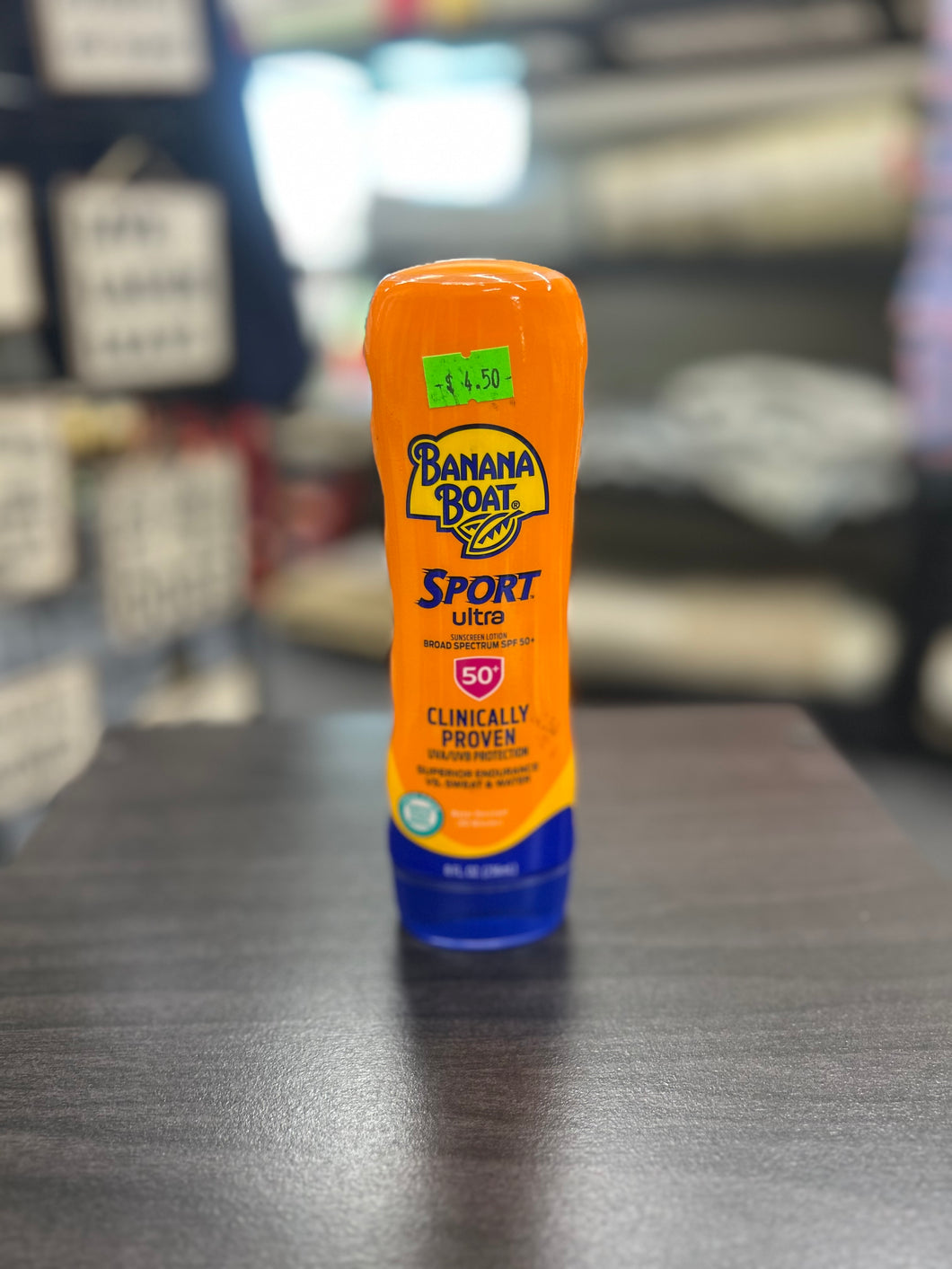Banana Boat Sport Ultra Sunscreen Lotion - Spf 50+