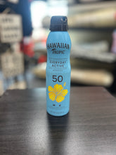 Load image into Gallery viewer, Hawaiian Tropic Everday Active Sport Sunscreen Spray
