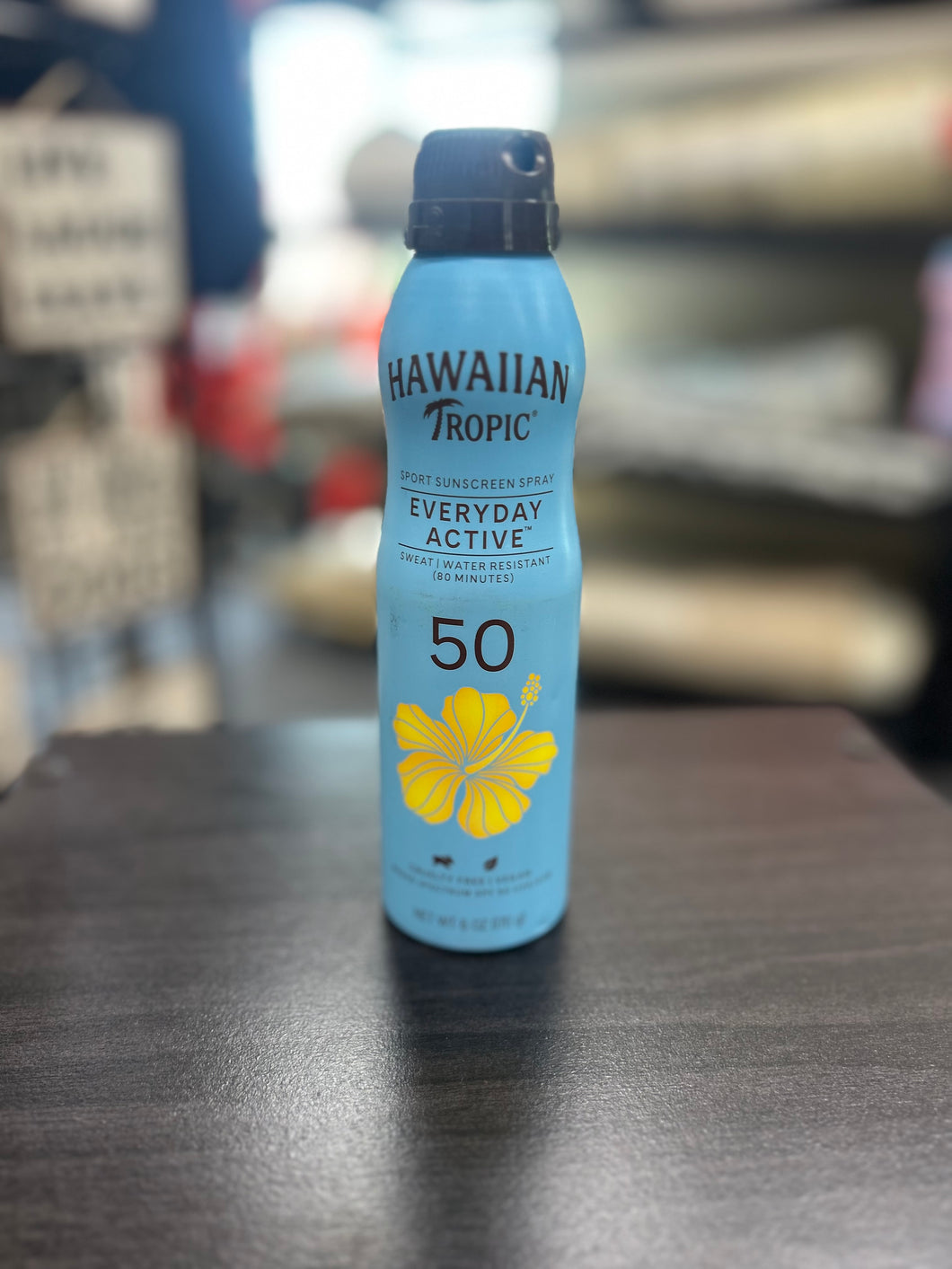 Hawaiian Tropic Everday Active Sport Sunscreen Spray