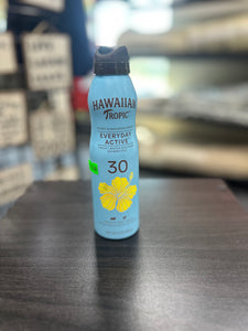 Hawaiian Tropic Everday Active Sport Sunscreen Spray