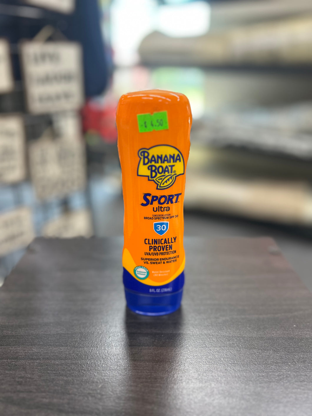 Banana Boat Sport Ultra Sunscreen Lotion (8fl oz)
