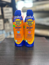 Load image into Gallery viewer, Banana Boat Sport Ultra Clear Sunscreen Spray (8 oz)
