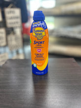 Load image into Gallery viewer, Banana Boat Sport Ultra Clear Sunscreen Spray (8 oz)
