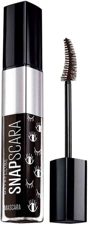 Snapscara® Washable Mascara .34oz 300 Pitch Black