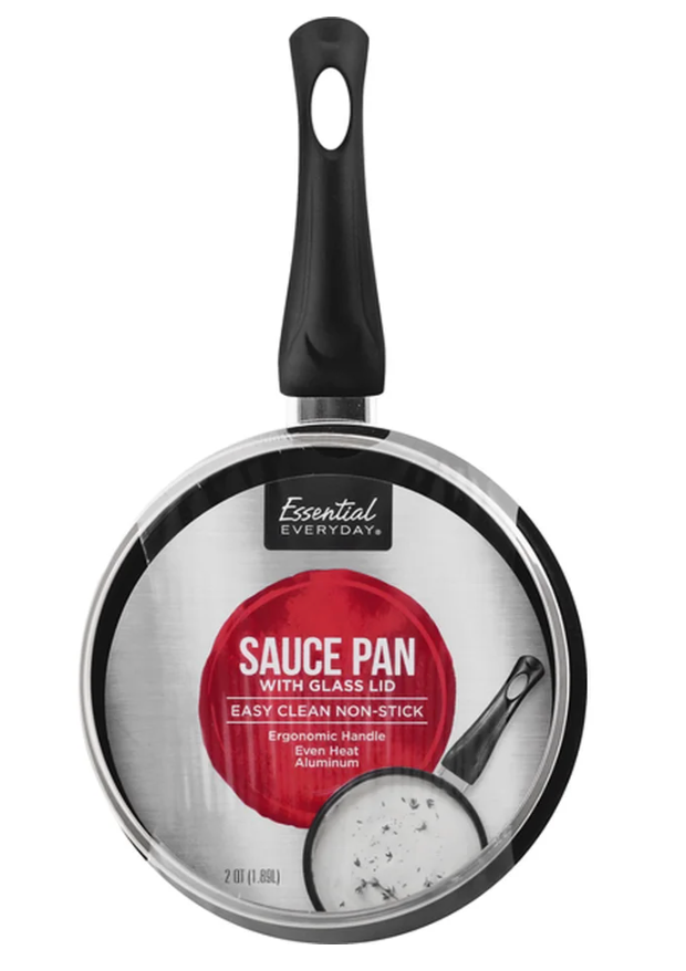 Essential Everyday Sauce Pan 2qt.