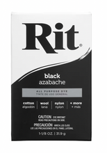 Load image into Gallery viewer, RIT All Purpose Dye- 1-1/8oz- (Assorted Colors)
