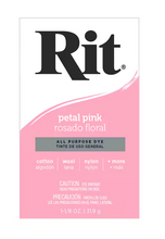 Load image into Gallery viewer, RIT All Purpose Dye- 1-1/8oz- (Assorted Colors)

