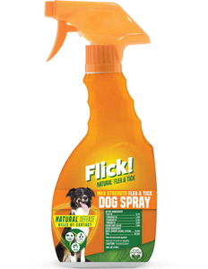 Naturel Promise Flea and Tick Pet Spray (16oz)