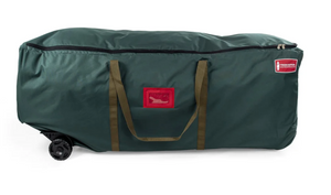 Treekeeper Big Wheel Duffel Tree Storage Bag - Green