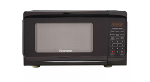 Kenmore 0.7 cu-ft Microwave - Black