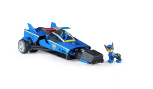 PAW Patrol: The Mighty Movie Chase Rescue Cruiser