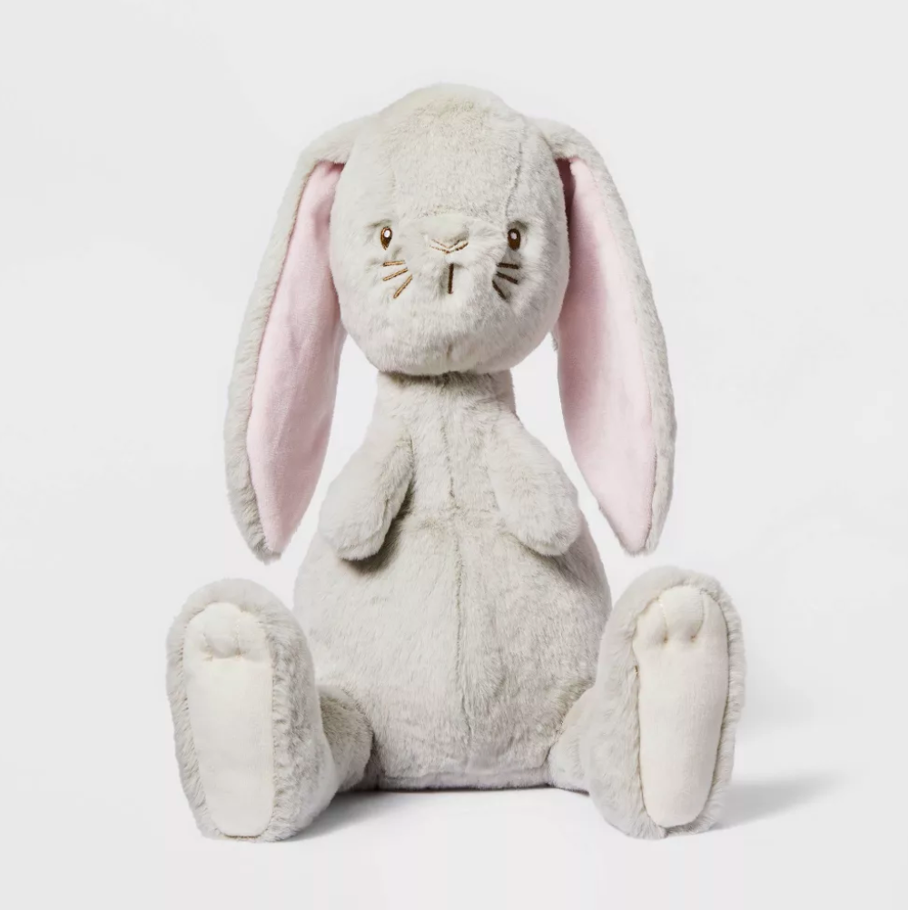 13'' Bunny Stuffed Animal - Gigglescape