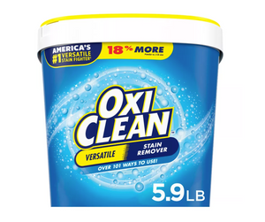 OxiClean Versatile Stain Remover Powder 5.9lbs