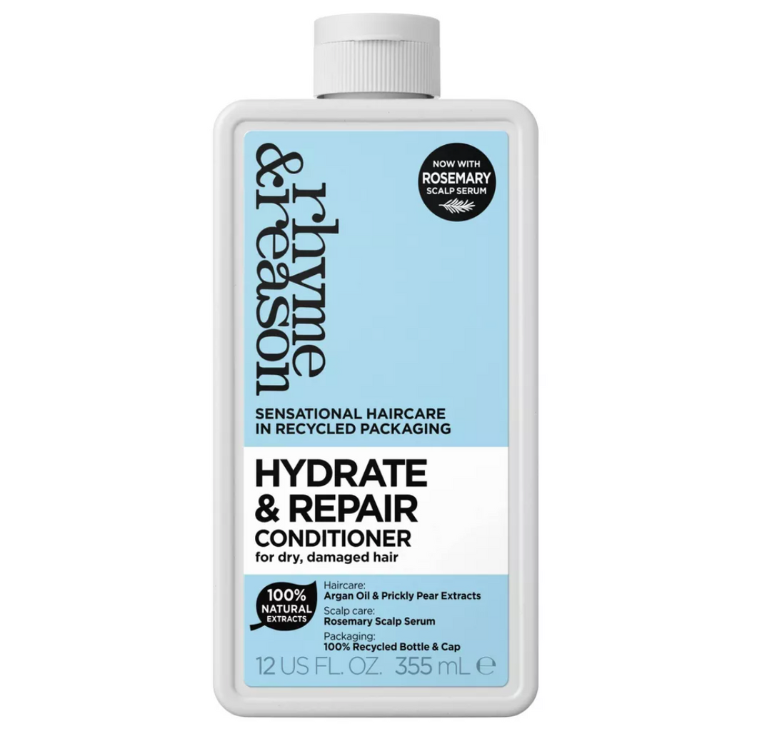 Rhyme & Reason Hydrate & Repair Conditioner - 12 fl oz