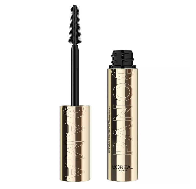 L'Oreal Paris Panorama Mascara - Blackest Black 701